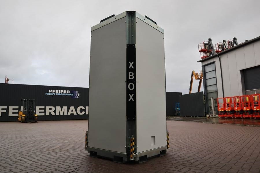 Trime X-BOX M 4x 160W Valid inspection, *Guarantee! Max - Lighting tower: picture 2 Trime X-BOX M 4x 160W Valid inspection, *Guarantee! Max - Lighting tower: picture 2