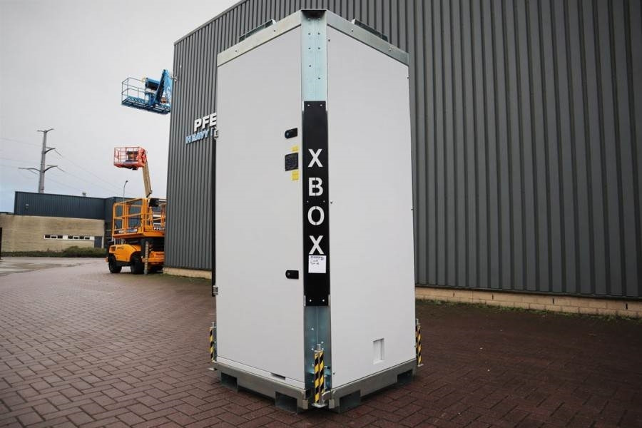 Trime X-BOX M 4x160W Valid inspection, *Guarantee! Max B - Lighting tower: picture 4 Trime X-BOX M 4x160W Valid inspection, *Guarantee! Max B - Lighting tower: picture 4