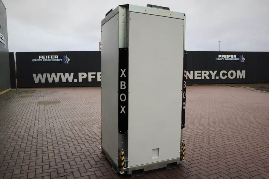 Trime X-BOX M 4x160W Valid inspection, *Guarantee!  - Lighting tower: picture 2 Trime X-BOX M 4x160W Valid inspection, *Guarantee!  - Lighting tower: picture 2