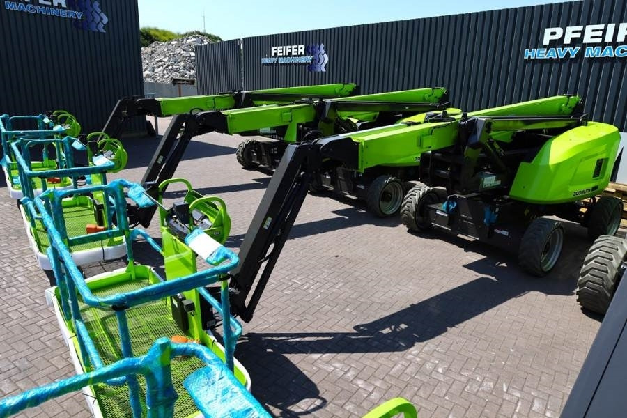 Zoomlion ZA20J NEW / UNUSED, Valid Inspection, *Guarantee! - Articulated boom: picture 3 Zoomlion ZA20J NEW / UNUSED, Valid Inspection, *Guarantee! - Articulated boom: picture 3