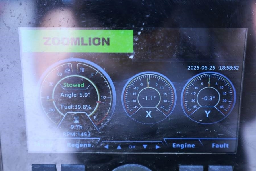 Zoomlion ZA20J NEW / UNUSED, Valid Inspection, *Guarantee! - Articulated boom: picture 4 Zoomlion ZA20J NEW / UNUSED, Valid Inspection, *Guarantee! - Articulated boom: picture 4