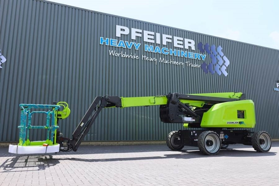 Zoomlion ZA20J NEW / UNUSED, Valid Inspection, *Guarantee! - Articulated boom: picture 1 Zoomlion ZA20J NEW / UNUSED, Valid Inspection, *Guarantee! - Articulated boom: picture 1