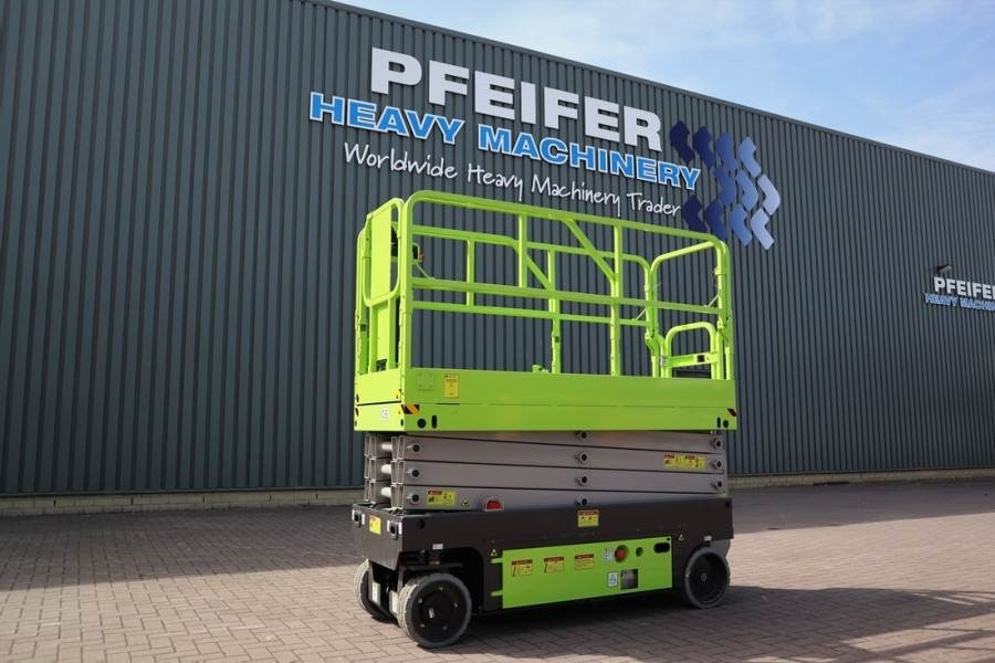 Zoomlion ZS0808DC Valid Iinspection, *Guarantee! 10m Workin - Scissor lift: picture 1 Zoomlion ZS0808DC Valid Iinspection, *Guarantee! 10m Workin - Scissor lift: picture 1