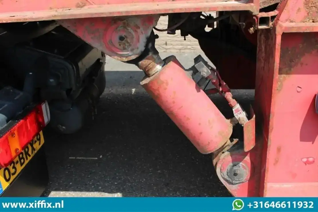 Nooteboom 3-ass. Dieplader / 3x gestuurd - Low loader semi-trailer: picture 4 Nooteboom 3-ass. Dieplader / 3x gestuurd - Low loader semi-trailer: picture 4