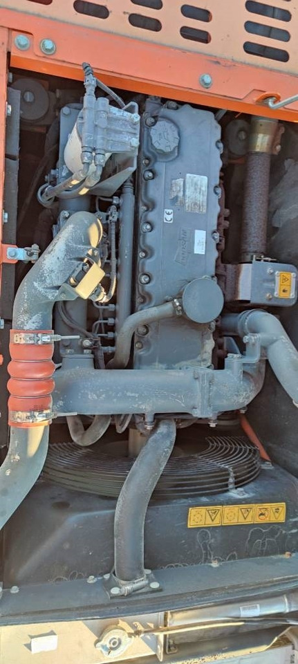 Doosan 225 LC - Crawler excavator: picture 5 Doosan 225 LC - Crawler excavator: picture 5