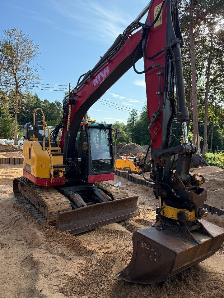 Volvo 145el - Crawler excavator: picture 1 Volvo 145el - Crawler excavator: picture 1