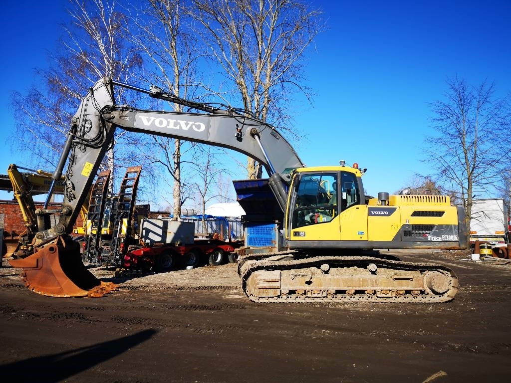 Volvo EC 300 D L - Crawler excavator: picture 1 Volvo EC 300 D L - Crawler excavator: picture 1