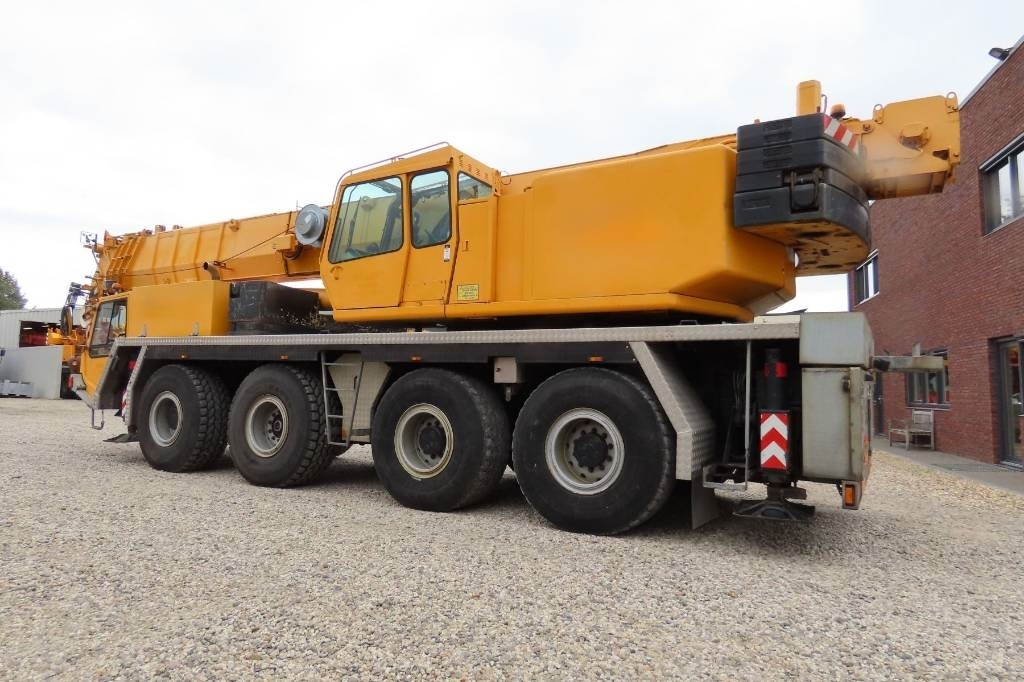 Faun ATF 90-4 - All terrain crane: picture 4 Faun ATF 90-4 - All terrain crane: picture 4