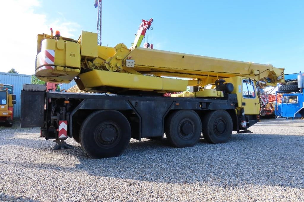 Grove GMK 3050 - All terrain crane: picture 3 Grove GMK 3050 - All terrain crane: picture 3