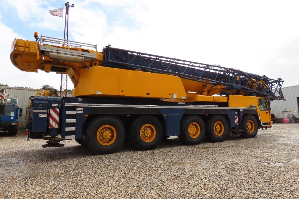 Liebherr LTM 1200-5.1 - All terrain crane: picture 3 Liebherr LTM 1200-5.1 - All terrain crane: picture 3