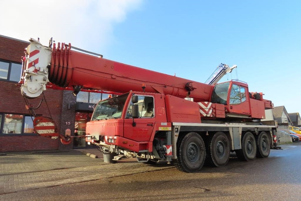 Tadano Faun ATF 90 G-4 - All terrain crane: picture 1 Tadano Faun ATF 90 G-4 - All terrain crane: picture 1