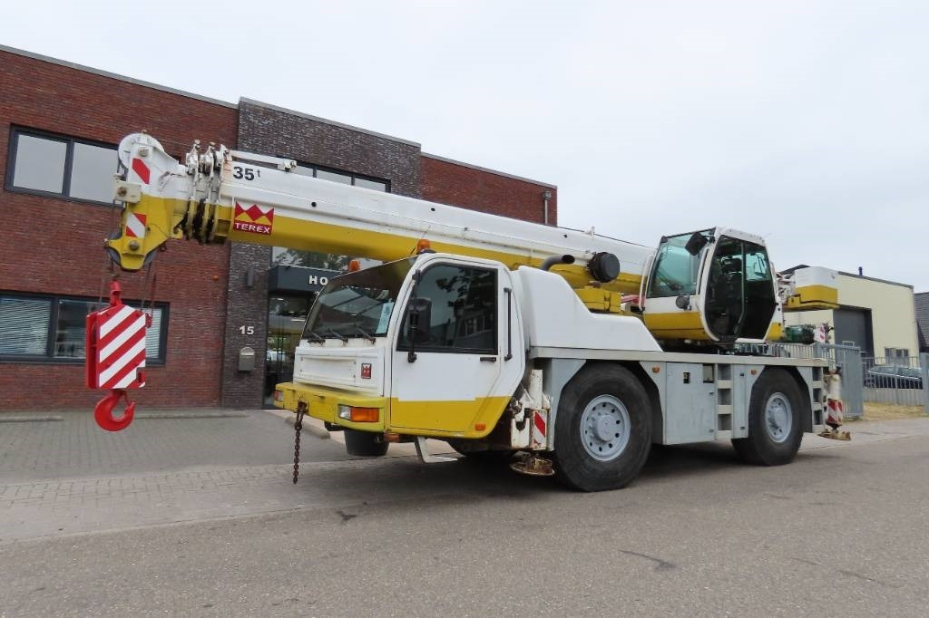 Terex PPM ATT 400/3 - All terrain crane: picture 1 Terex PPM ATT 400/3 - All terrain crane: picture 1