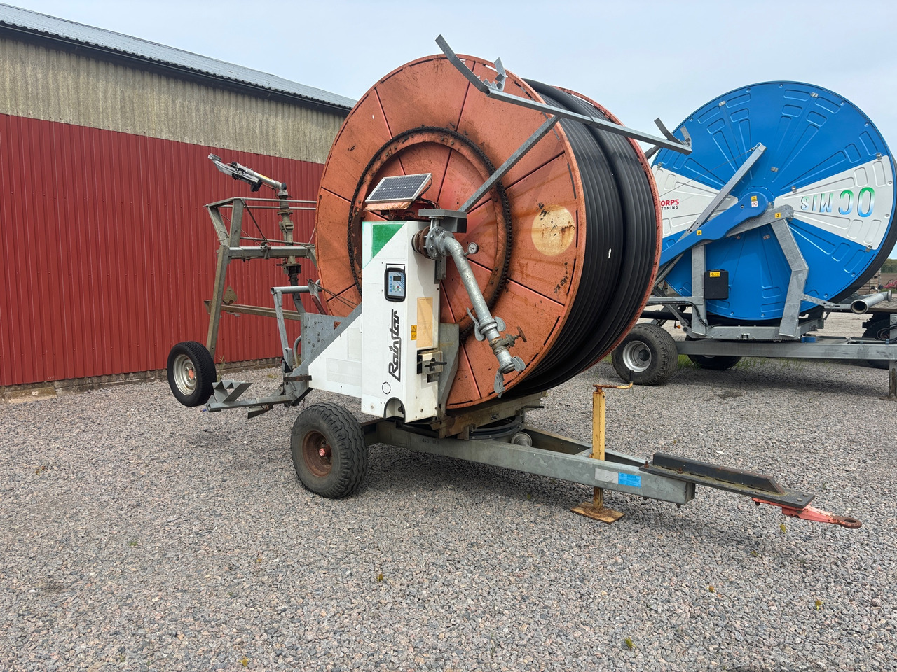 Bauer 75 / 400 - Agricultural machinery: picture 1 Bauer 75 / 400 - Agricultural machinery: picture 1