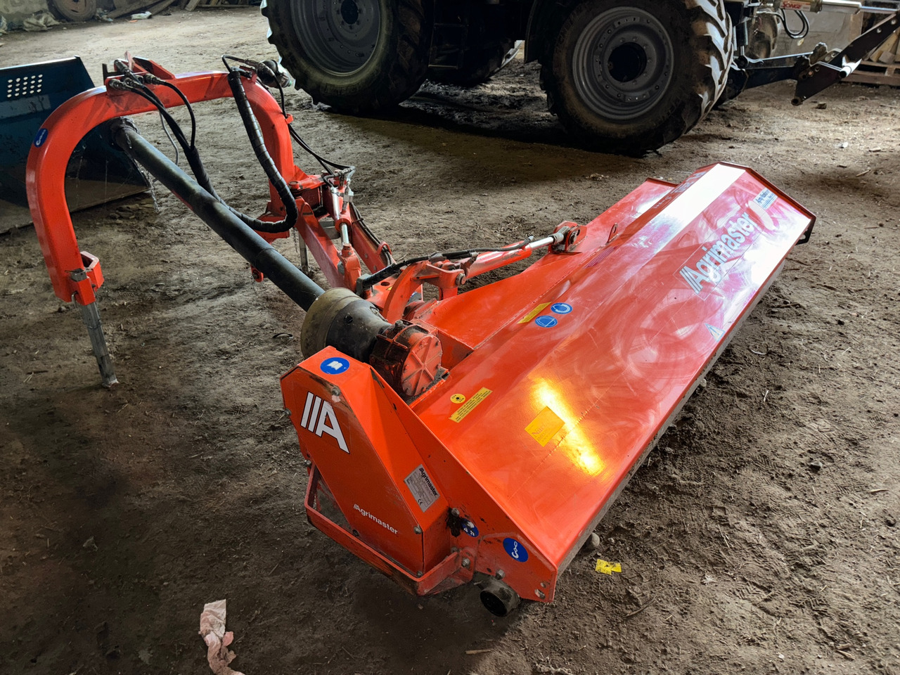 Agrimaster FL 250 Super - Flail mower/ Mulcher: picture 1 Agrimaster FL 250 Super - Flail mower/ Mulcher: picture 1