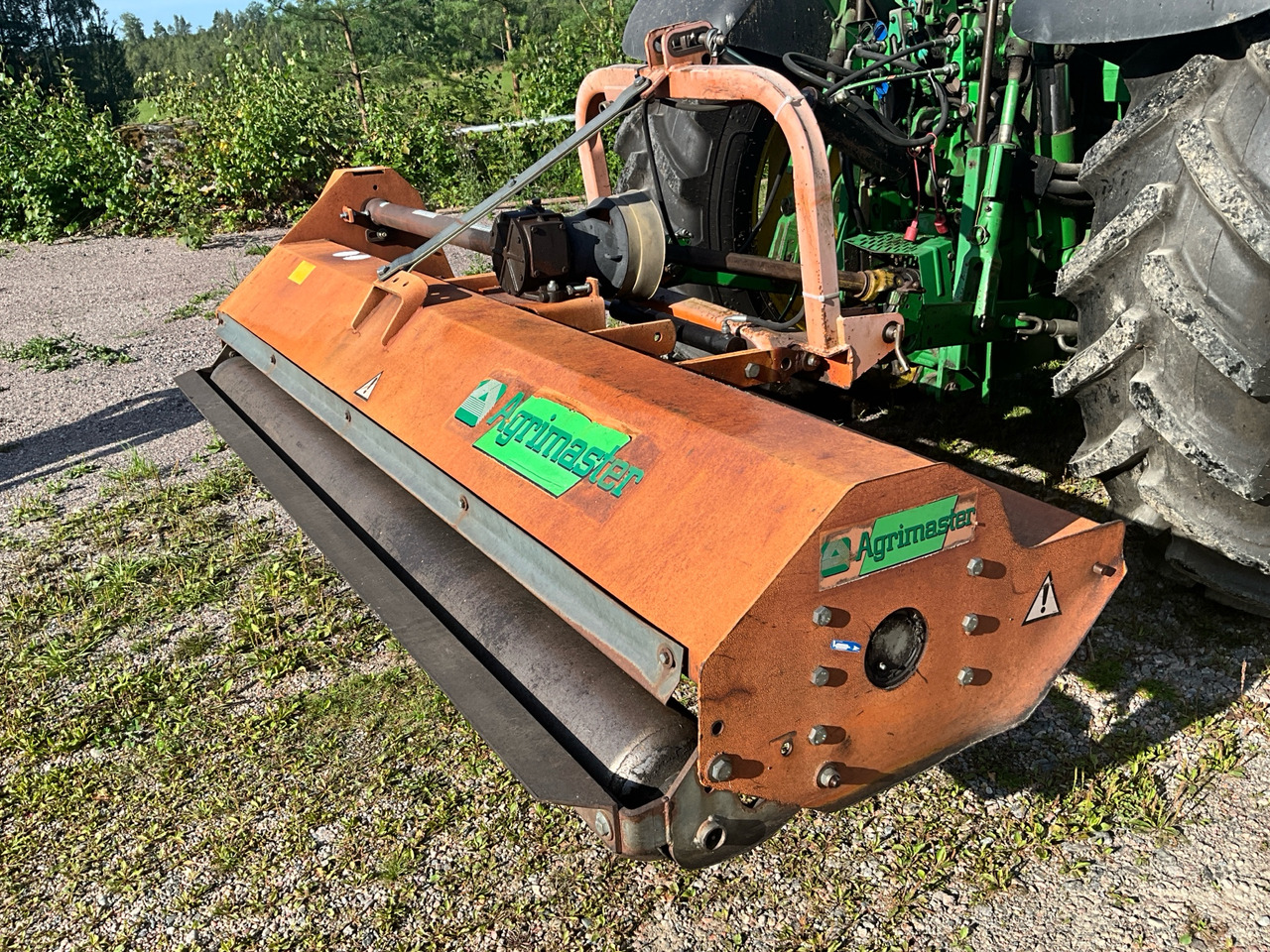 Agrimaster KL 250 SW - Flail mower/ Mulcher: picture 1 Agrimaster KL 250 SW - Flail mower/ Mulcher: picture 1
