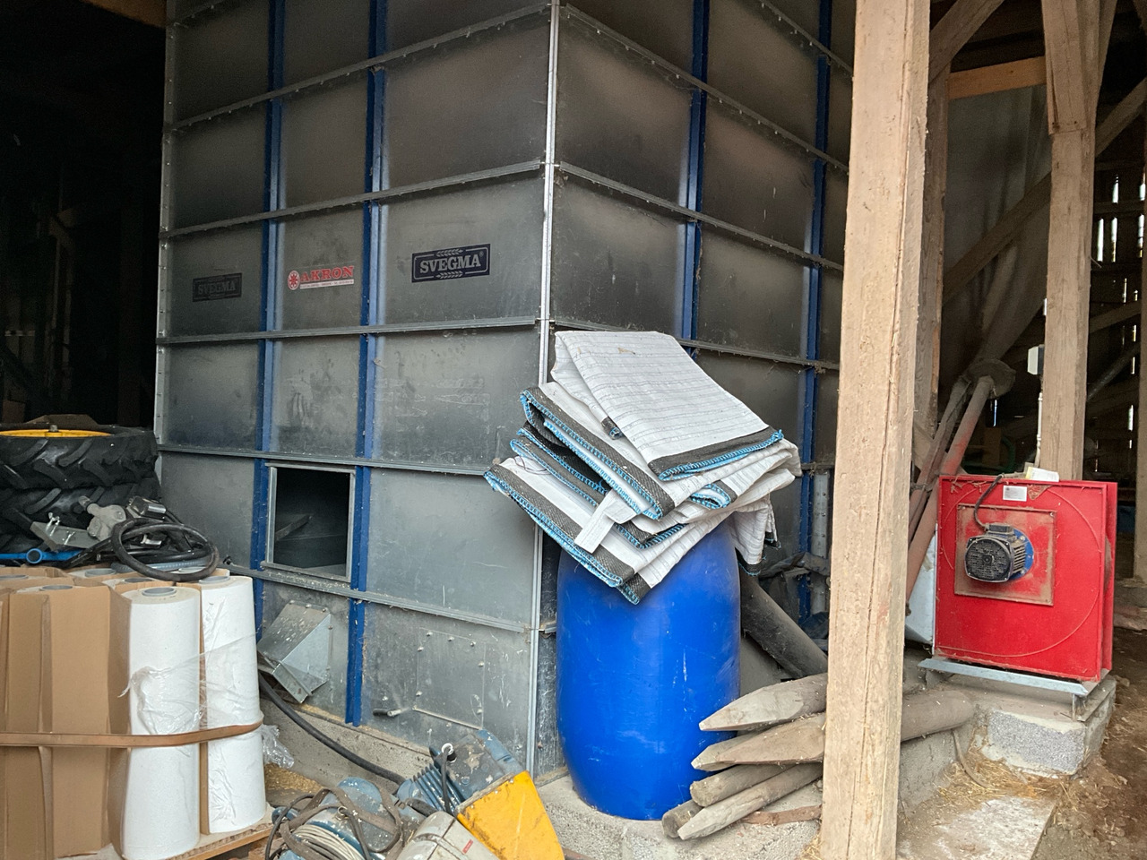 Akron Svegma - Livestock equipment: picture 1 Akron Svegma - Livestock equipment: picture 1