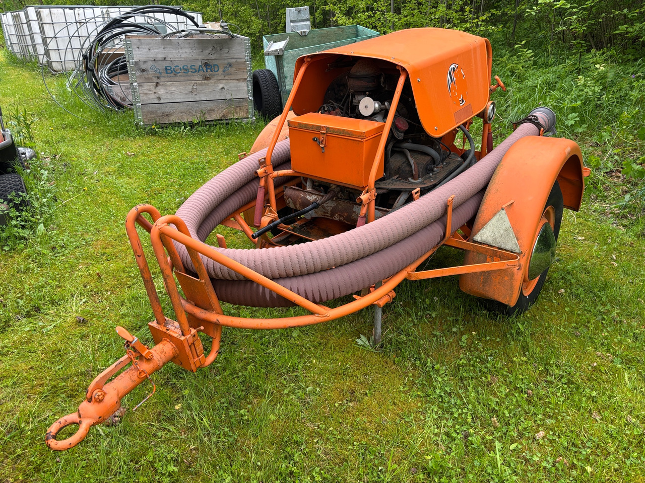 Albin A 900 V W - Construction equipment: picture 1 Albin A 900 V W - Construction equipment: picture 1