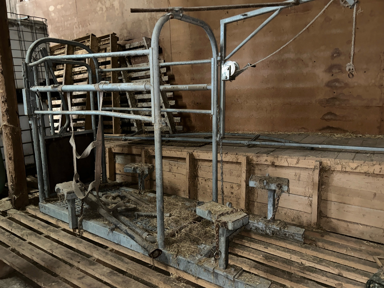 Alfa-Laval - Livestock equipment: picture 1 Alfa-Laval - Livestock equipment: picture 1