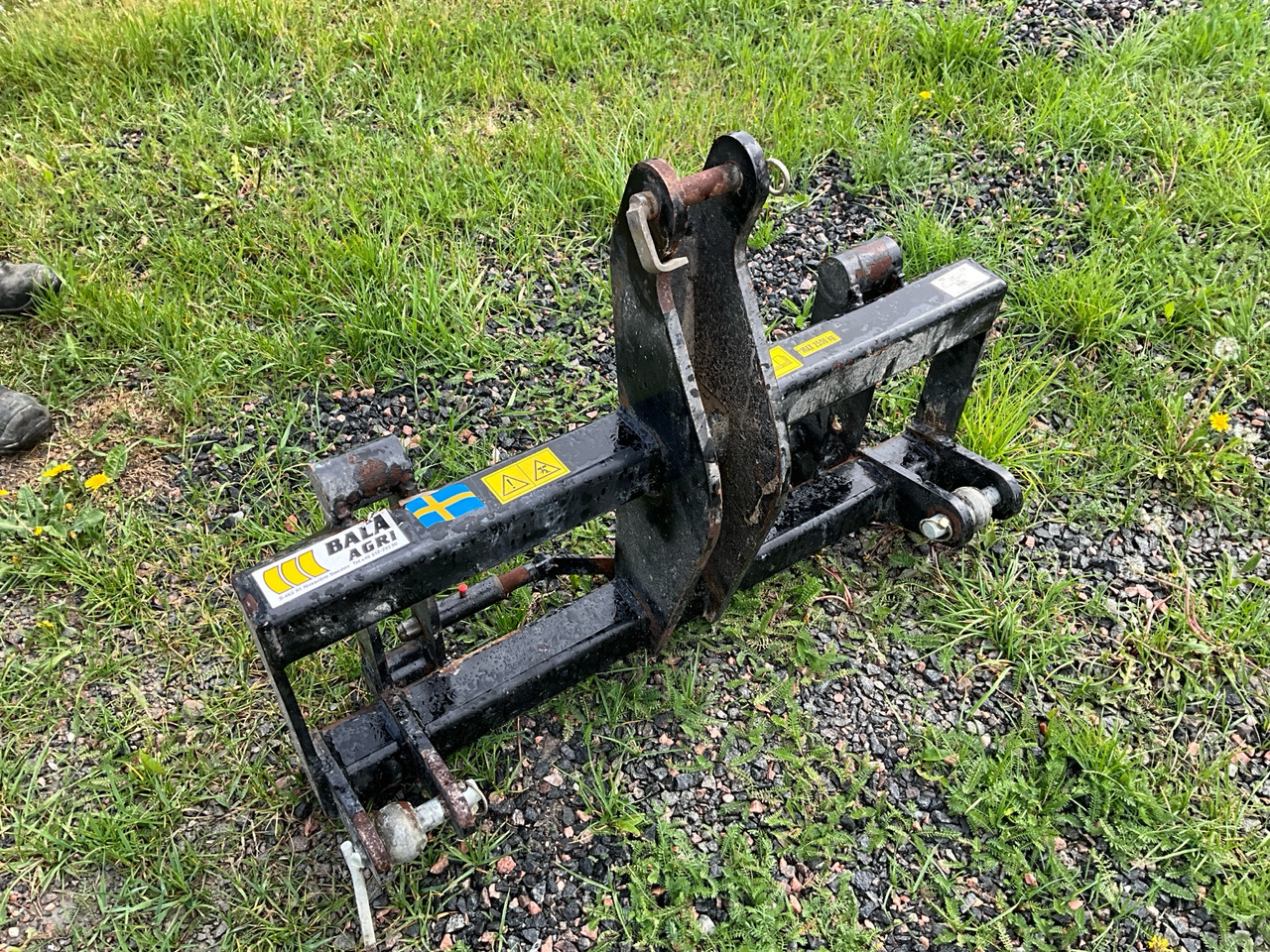 Bala Agri Trepunkt till Trima - Attachment for Agricultural machinery: picture 1 Bala Agri Trepunkt till Trima - Attachment for Agricultural machinery: picture 1
