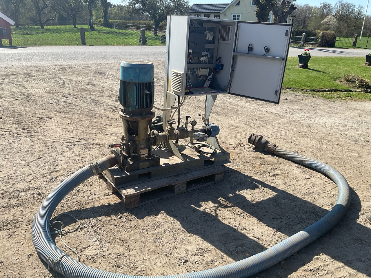 Caprari - Attachment for Agricultural machinery: picture 1 Caprari - Attachment for Agricultural machinery: picture 1