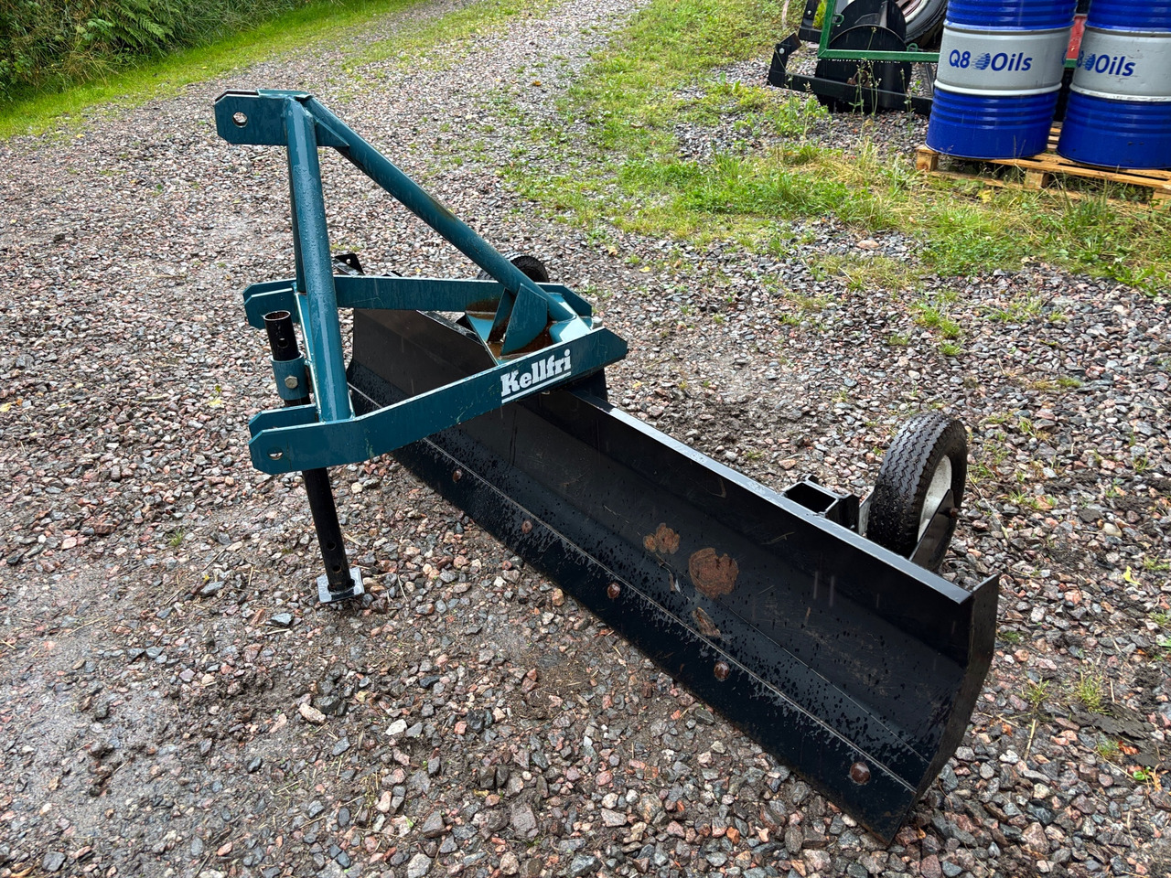 Kellfri - Attachment for Agricultural machinery: picture 1 Kellfri - Attachment for Agricultural machinery: picture 1