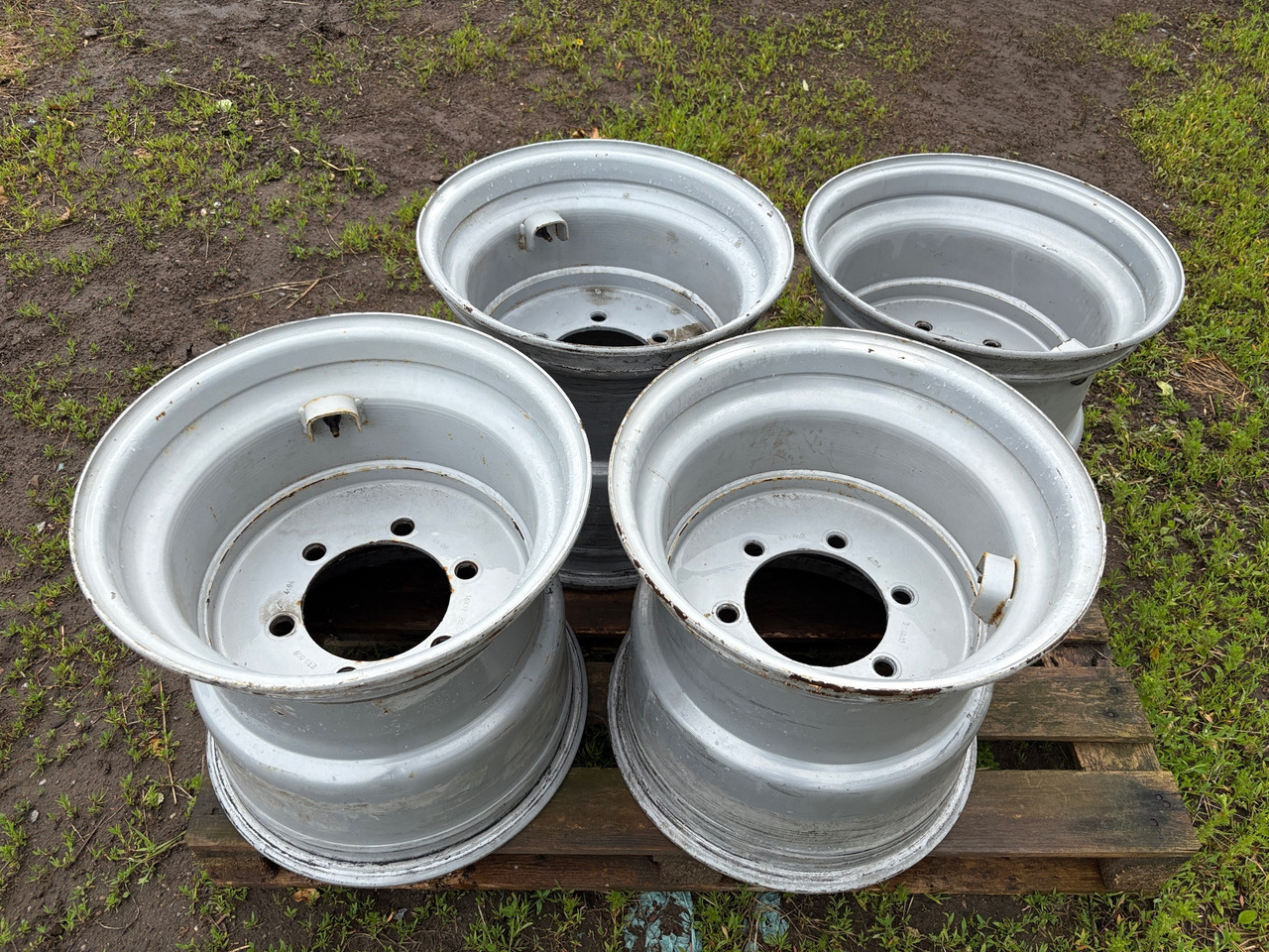 Starco 16x17H2 - Attachment for Agricultural machinery: picture 1 Starco 16x17H2 - Attachment for Agricultural machinery: picture 1
