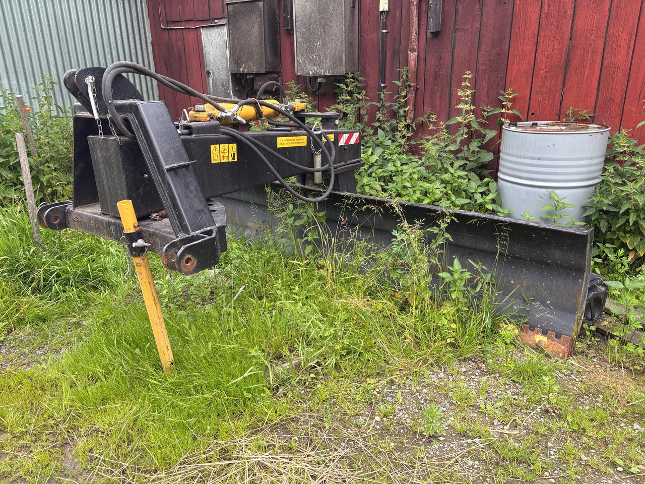 Trejon TR-280 - Attachment for Agricultural machinery: picture 1 Trejon TR-280 - Attachment for Agricultural machinery: picture 1