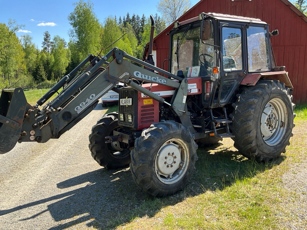 Belarus 920 Syncro - Farm tractor: picture 1 Belarus 920 Syncro - Farm tractor: picture 1