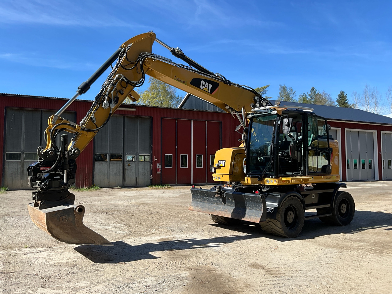CAT 315 F - Excavator: picture 1 CAT 315 F - Excavator: picture 1