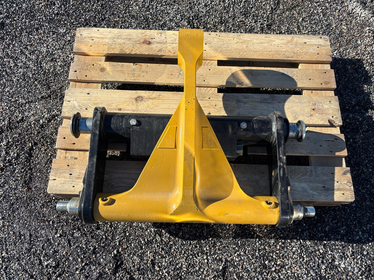 CAT 908 - Construction equipment: picture 1 CAT 908 - Construction equipment: picture 1