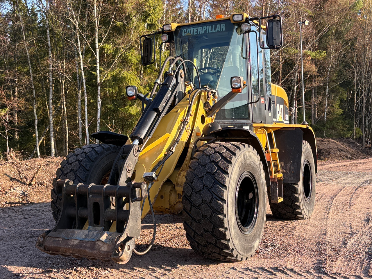 CAT 924G - Wheel loader: picture 1 CAT 924G - Wheel loader: picture 1