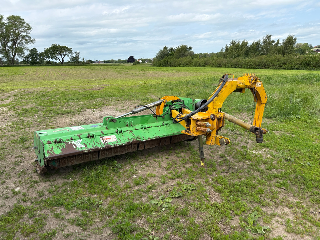 Cabe ENA/FI 250 - Flail mower/ Mulcher: picture 1 Cabe ENA/FI 250 - Flail mower/ Mulcher: picture 1