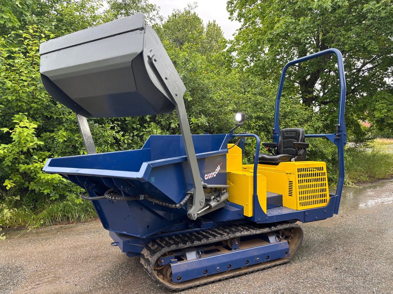 Canycom Loader S160 - Dumper: picture 1 Canycom Loader S160 - Dumper: picture 1