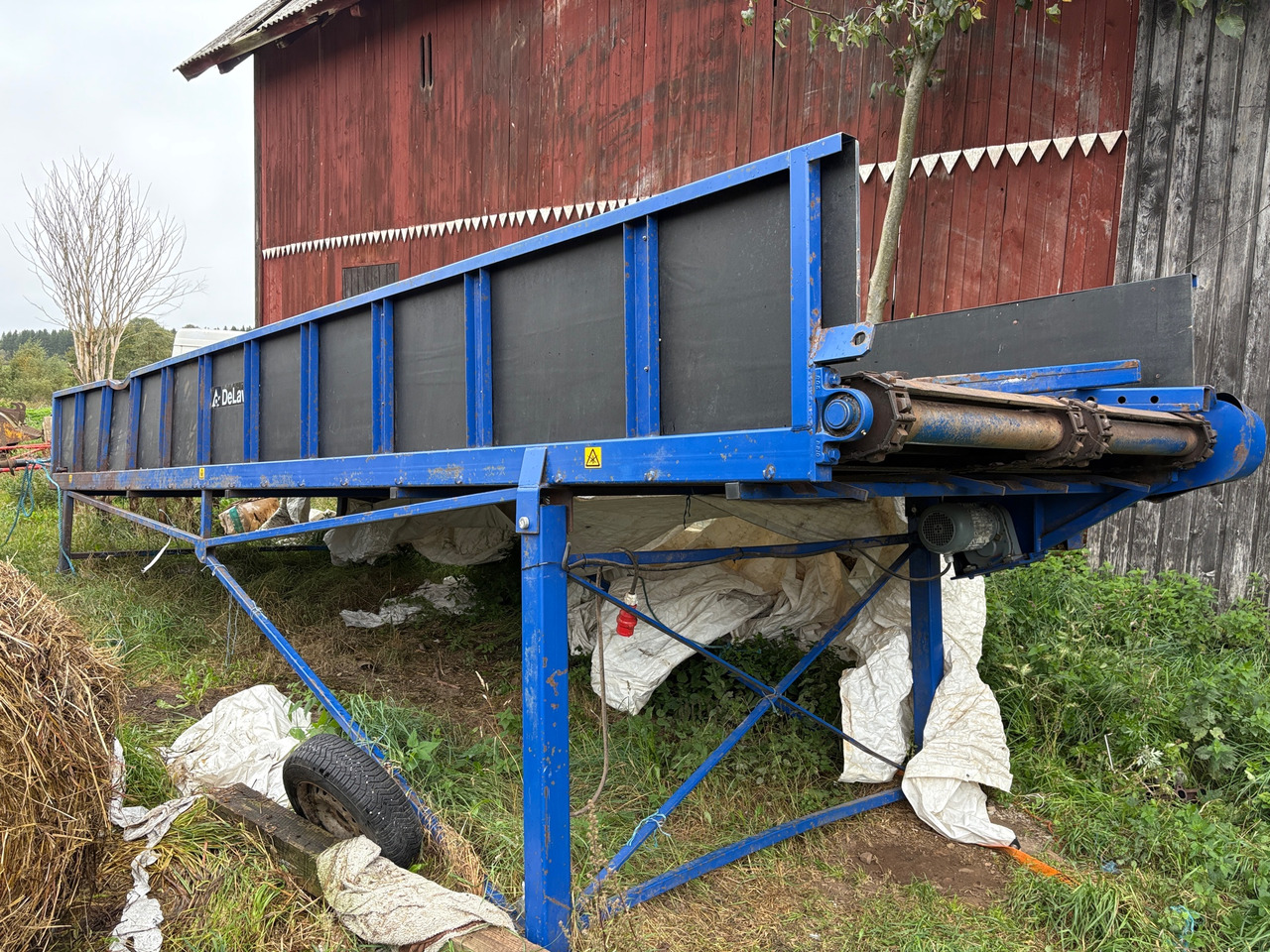 DeLaval 7M - Livestock equipment: picture 1 DeLaval 7M - Livestock equipment: picture 1