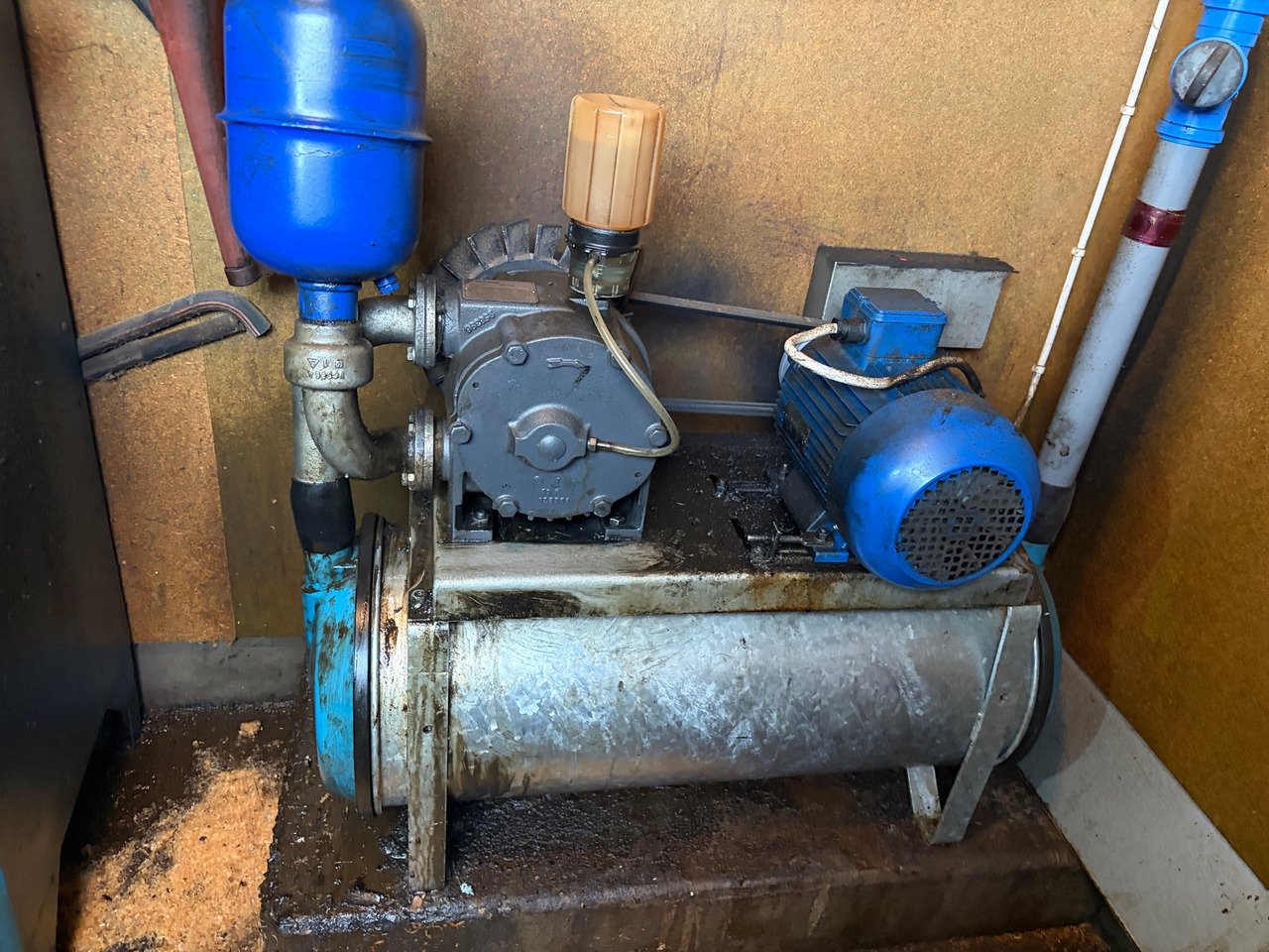 DeLaval VP76 - Livestock equipment: picture 1 DeLaval VP76 - Livestock equipment: picture 1