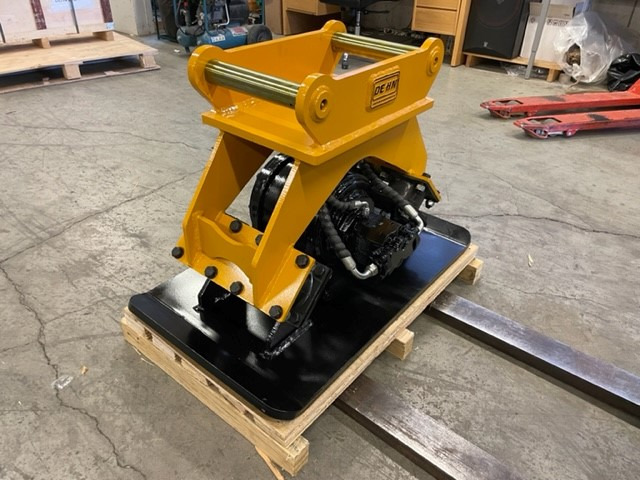 Dehn DN45 DN45 - Vibratory plate: picture 1 Dehn DN45 DN45 - Vibratory plate: picture 1
