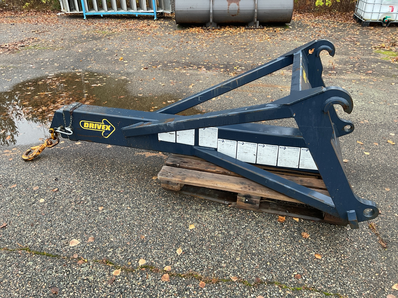 Drivex KR500-BKL 13-BM - Construction equipment: picture 1 Drivex KR500-BKL 13-BM - Construction equipment: picture 1