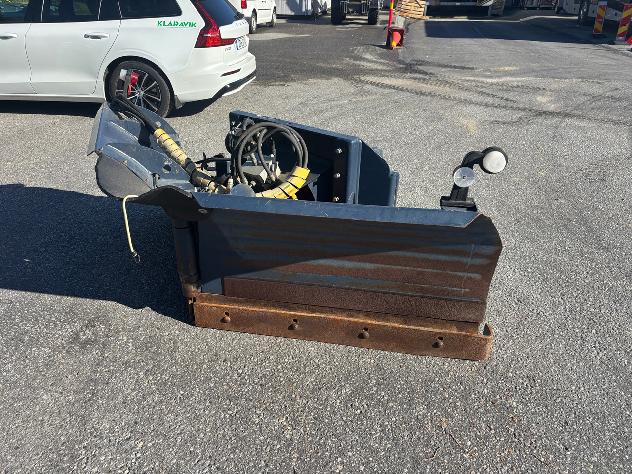 Drivex VP24 - Snow plough: picture 1 Drivex VP24 - Snow plough: picture 1