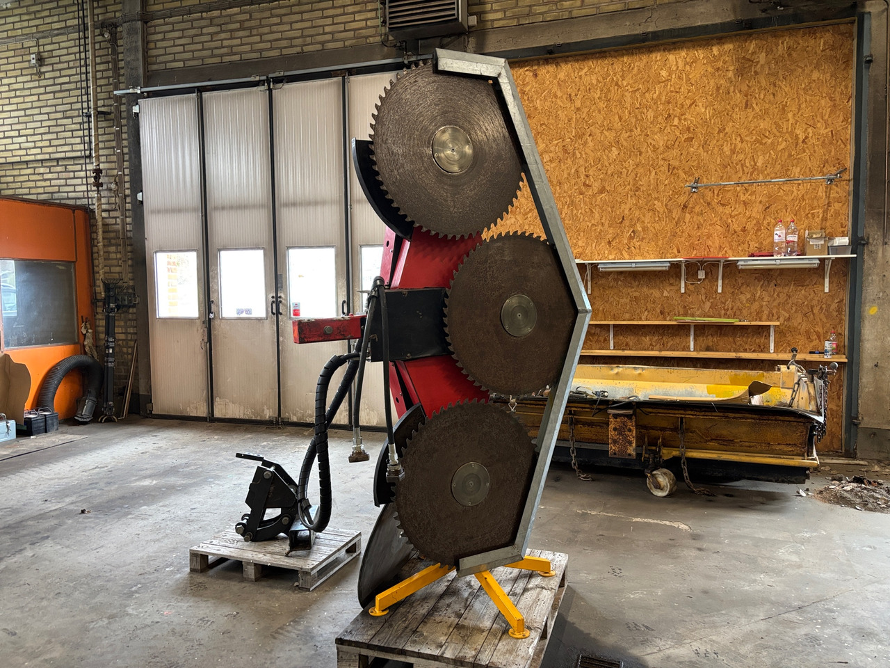 Elkaer HS-2300 - Construction equipment: picture 1 Elkaer HS-2300 - Construction equipment: picture 1