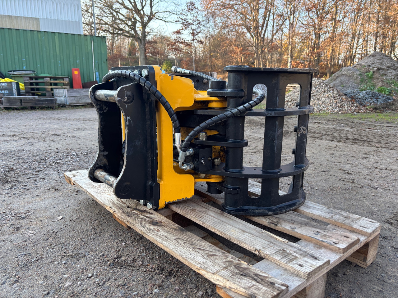 Engcon SK05 - Construction equipment: picture 1 Engcon SK05 - Construction equipment: picture 1