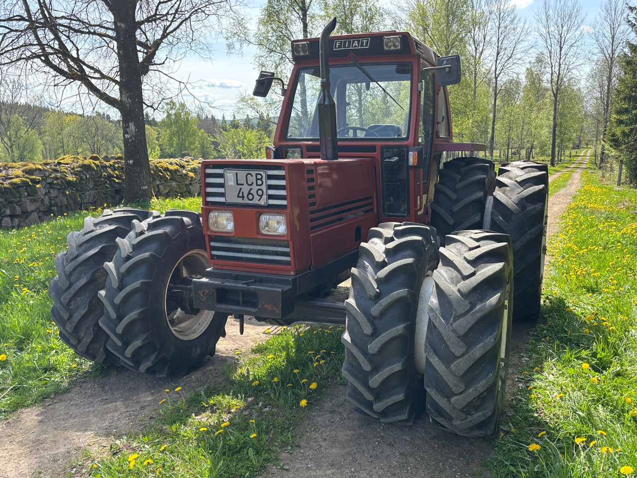 Fiat 980 DT - Farm tractor: picture 1 Fiat 980 DT - Farm tractor: picture 1