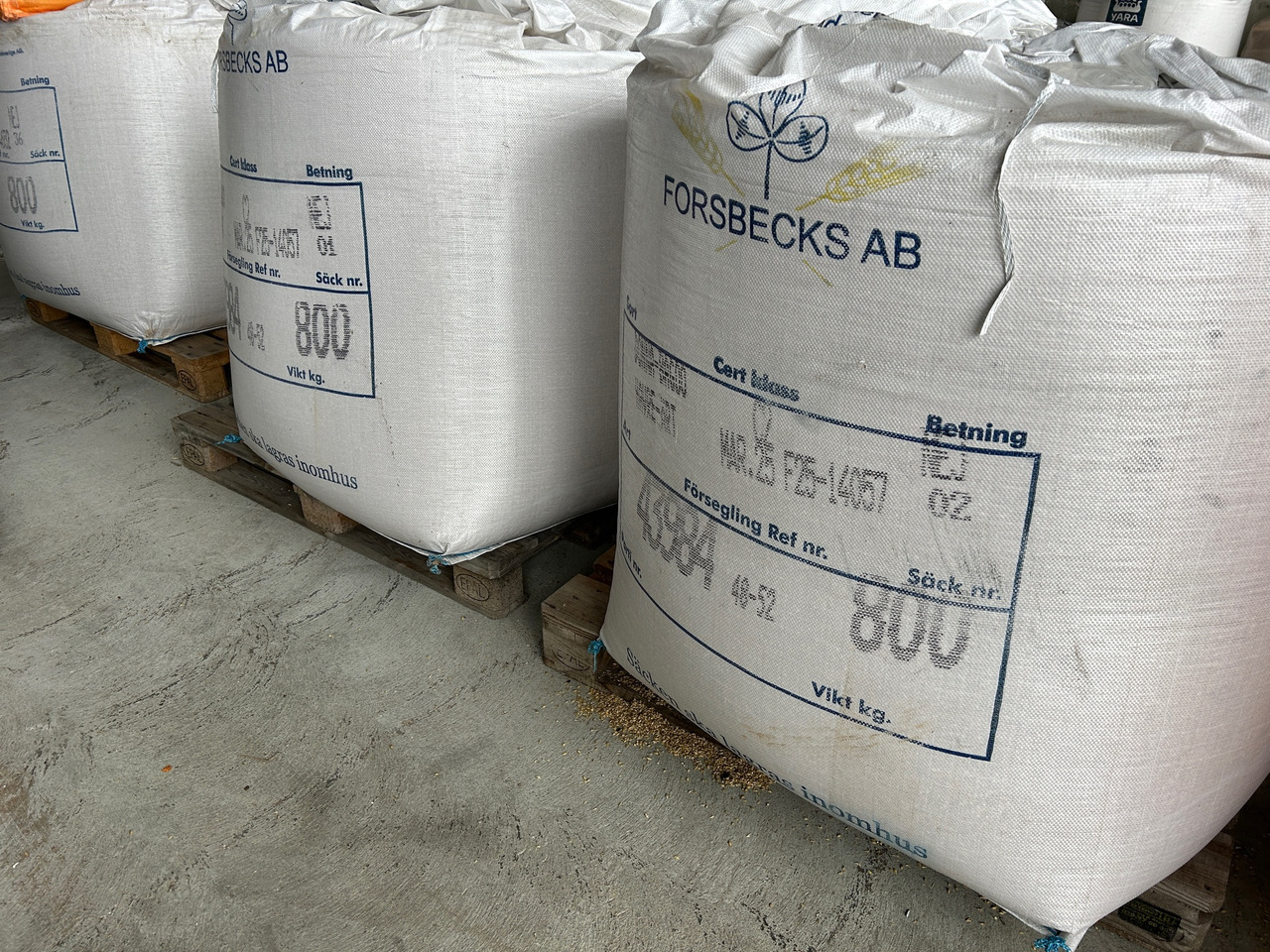 Forsbecks AB Donna-Bagoo - Livestock equipment: picture 1 Forsbecks AB Donna-Bagoo - Livestock equipment: picture 1