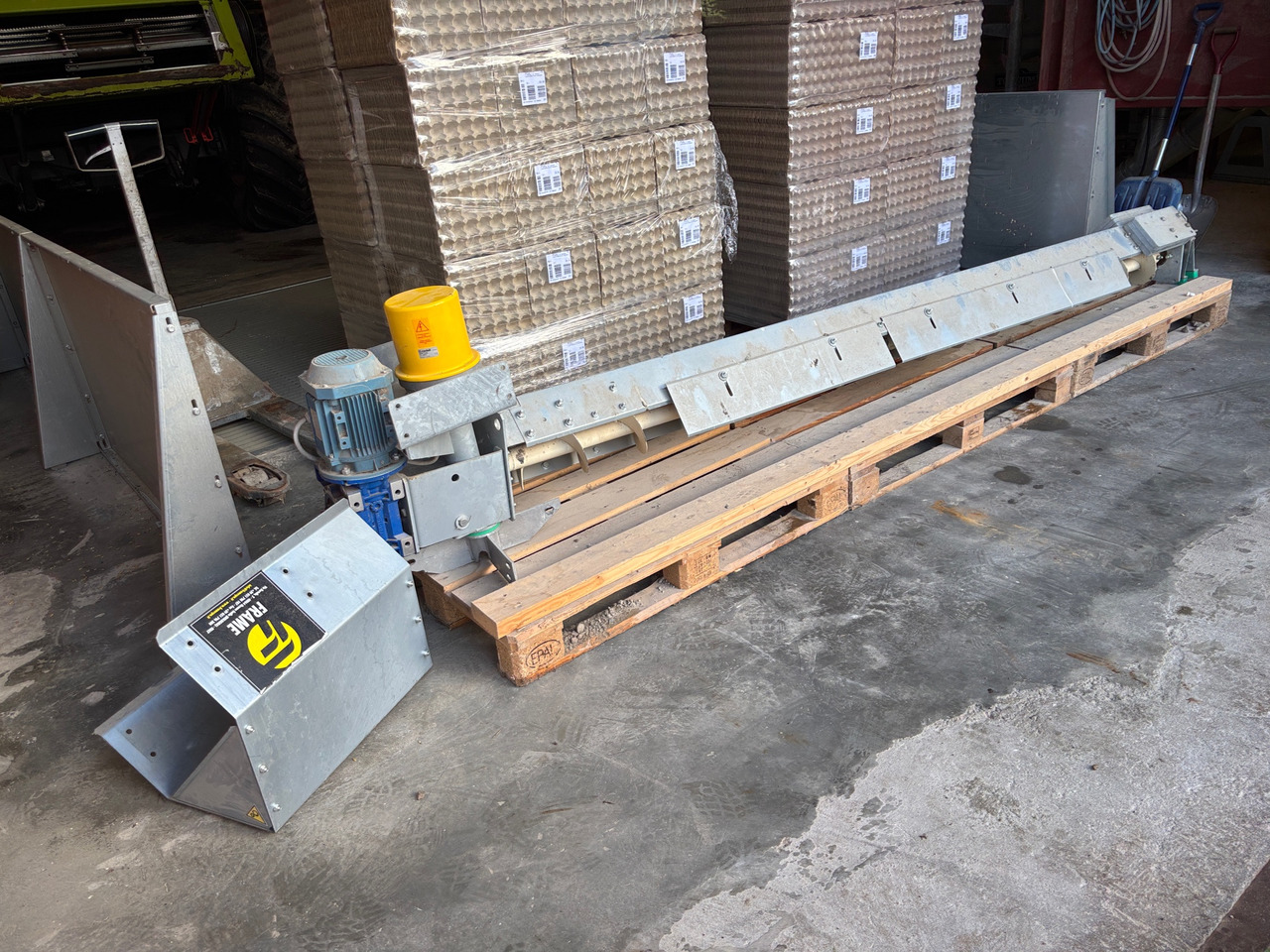 Frame - Livestock equipment: picture 1 Frame - Livestock equipment: picture 1