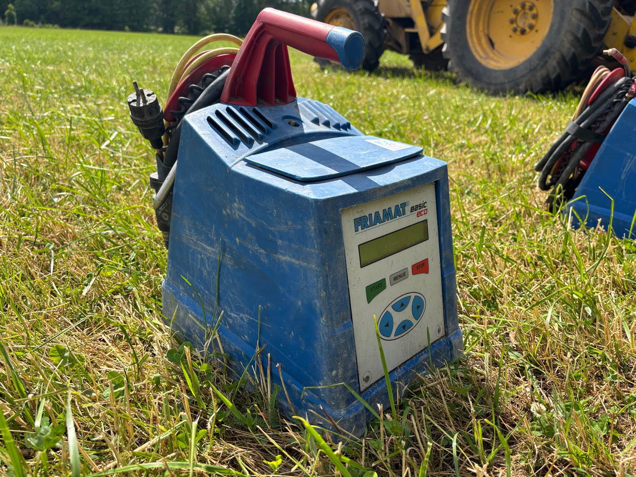 Friamat Basic eco - Construction equipment: picture 1 Friamat Basic eco - Construction equipment: picture 1