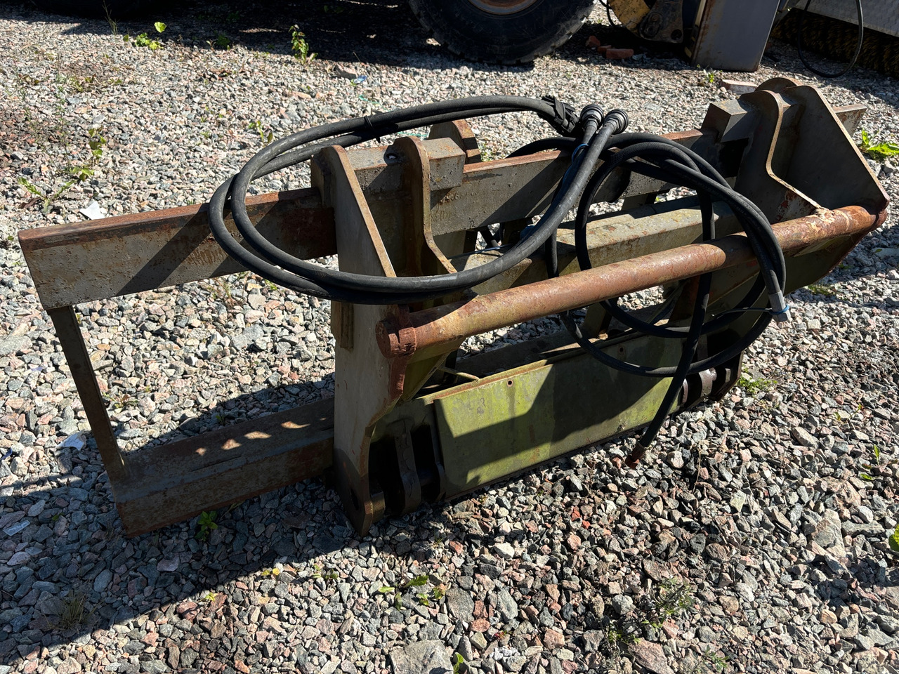Gjerstad L70 - Construction equipment: picture 1 Gjerstad L70 - Construction equipment: picture 1