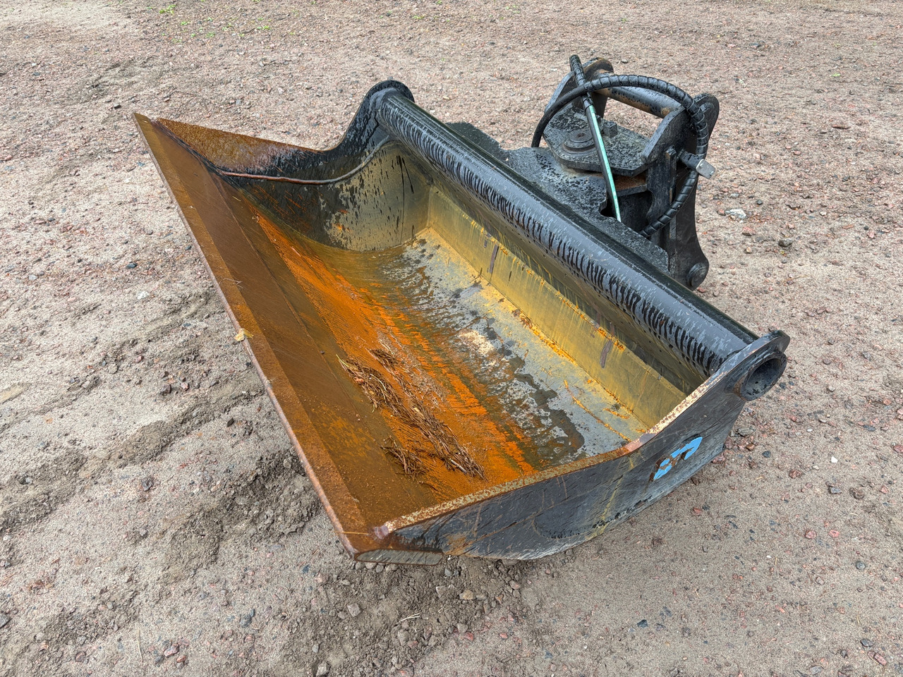 Götene 550L - Bucket for Construction machinery: picture 1 Götene 550L - Bucket for Construction machinery: picture 1