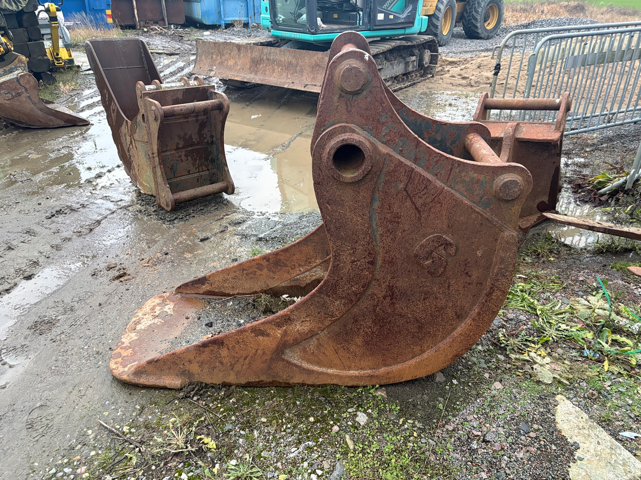 Götene 600 mm - Bucket: picture 1 Götene 600 mm - Bucket: picture 1