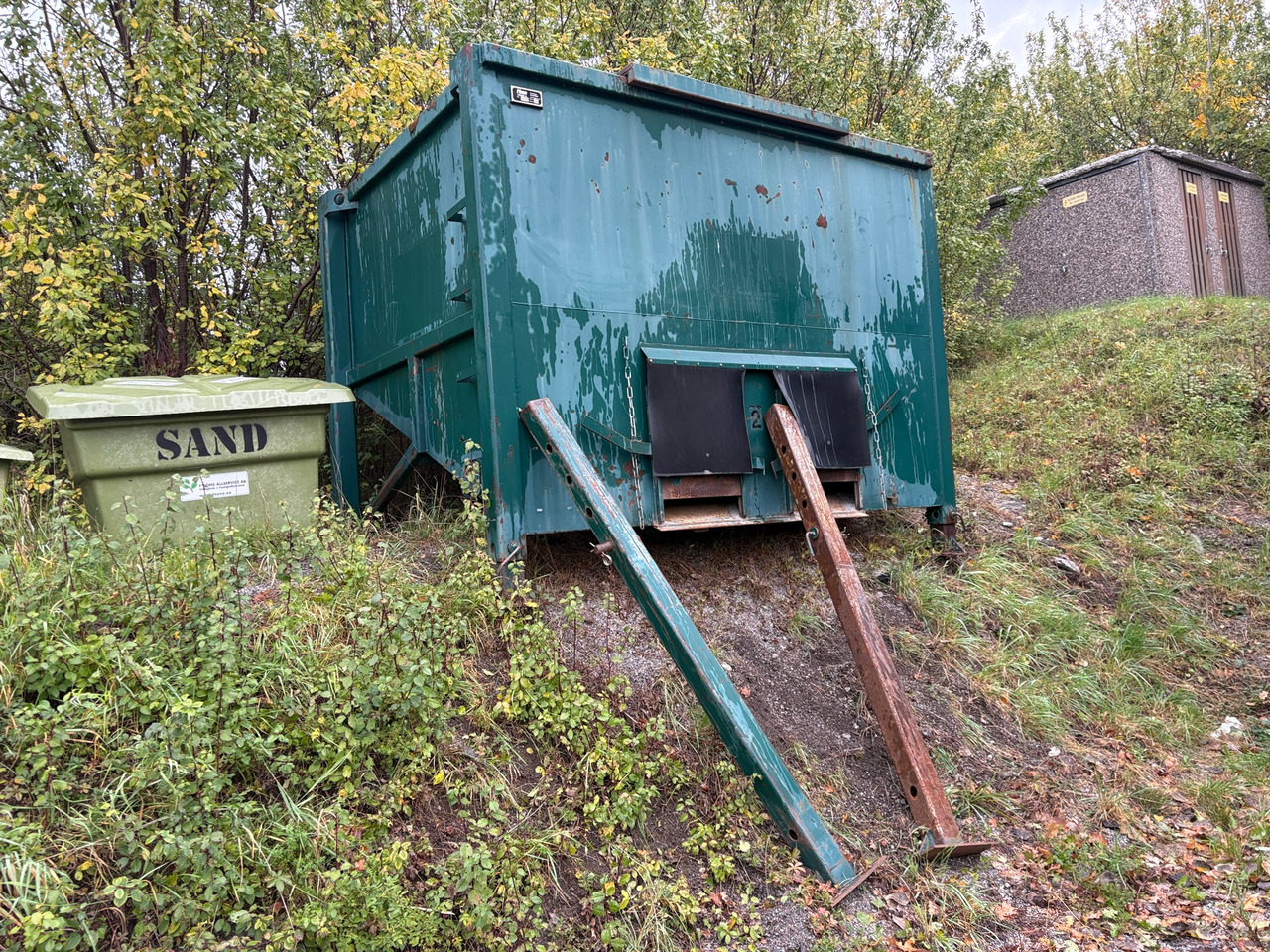 Hamo SCT 7B - Storage tank: picture 1 Hamo SCT 7B - Storage tank: picture 1