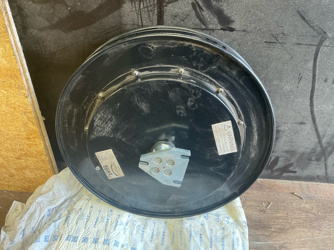 Hiab A4D 600/FHR - Construction equipment: picture 1 Hiab A4D 600/FHR - Construction equipment: picture 1