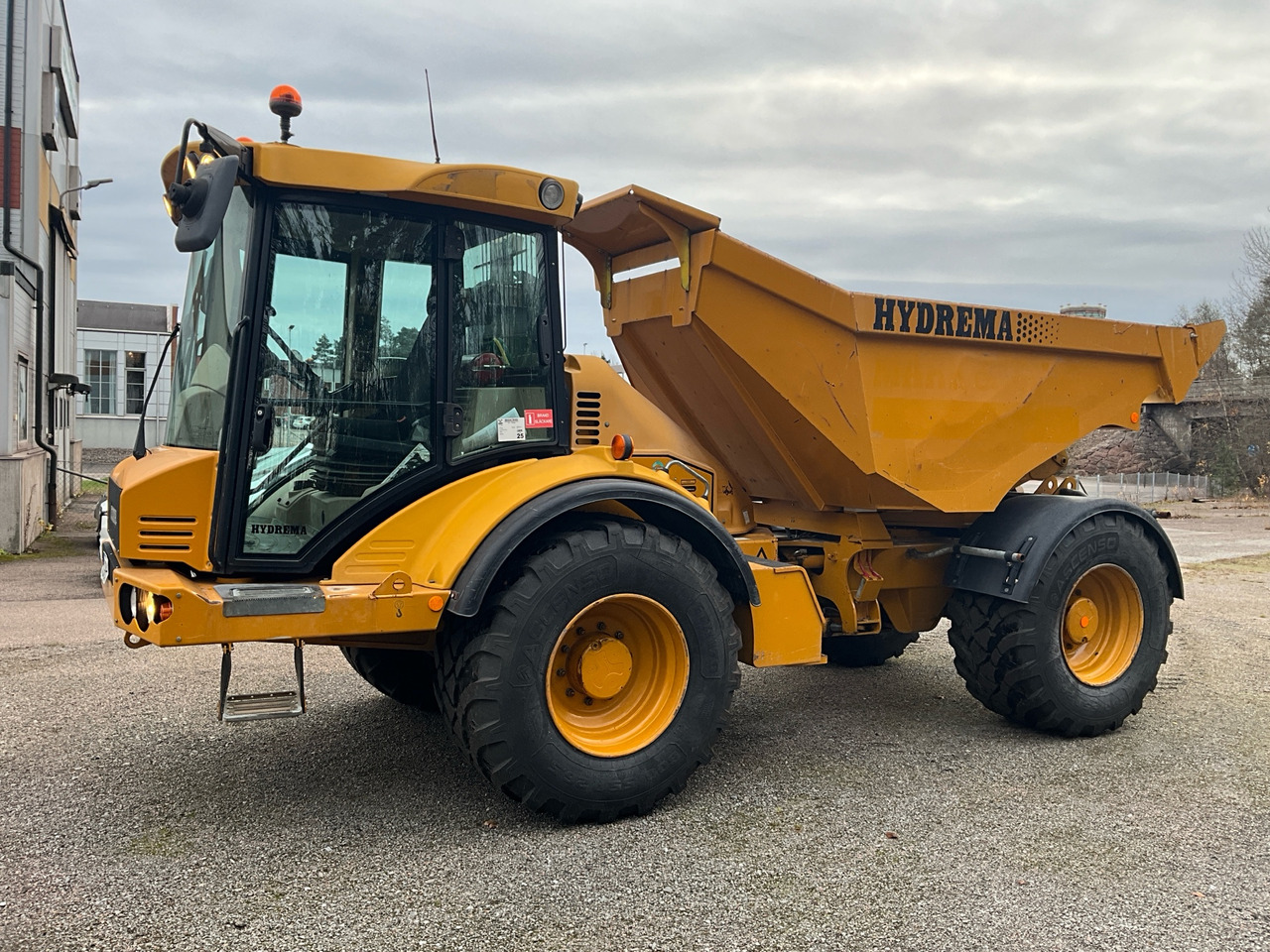 Hydrema 912FS - Dumper: picture 1 Hydrema 912FS - Dumper: picture 1